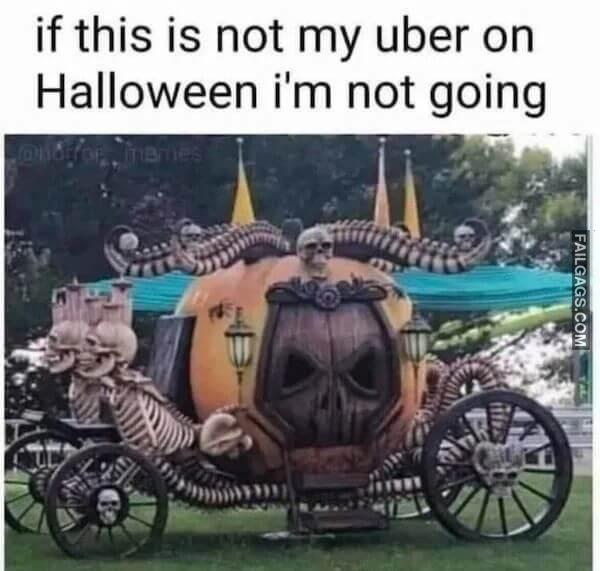 Funny Halloween Memes 11