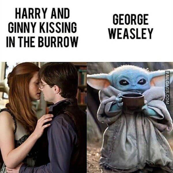 Funny Harry Potter Memes 1