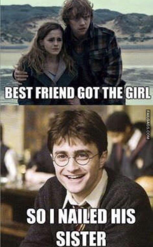 Funny Harry Potter Memes 2