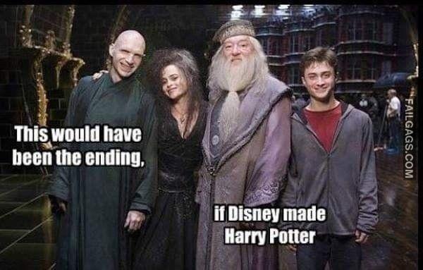 Funny Harry Potter Memes 5