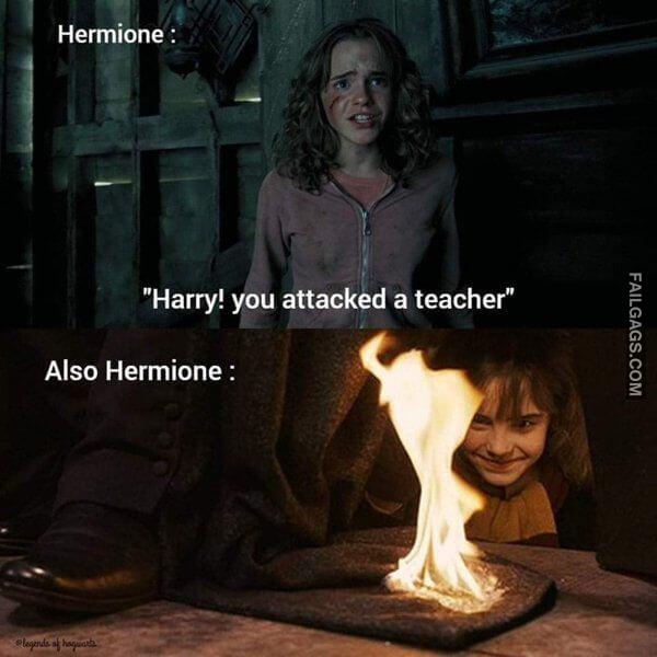 Funny Harry Potter Memes 7