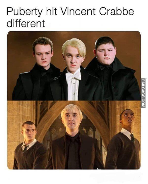 Funny Harry Potter Memes 9