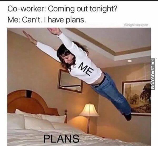 Funny Introvert Memes That Are Totally Relatable 10
