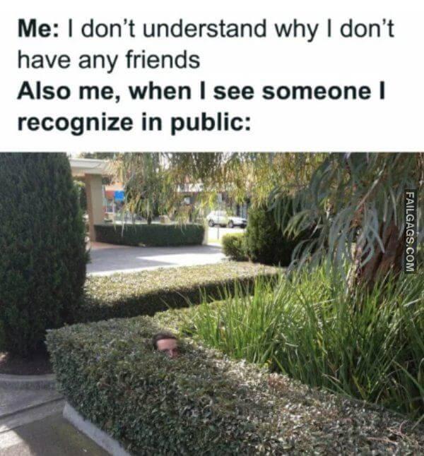 Funny Introvert Memes That Are Totally Relatable 6