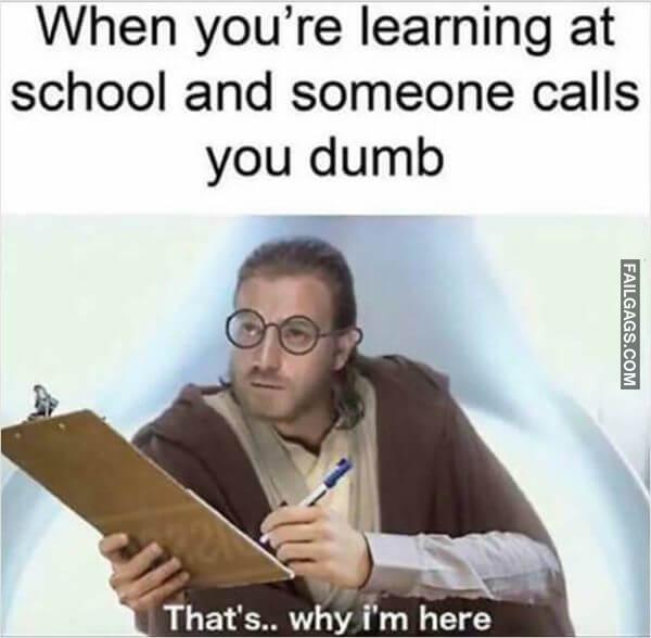 Funny School Memes Every Student Will Love 1