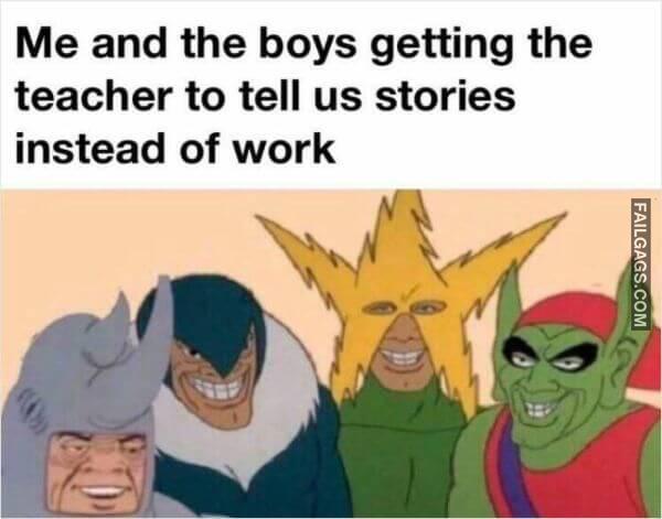 Funny School Memes Every Student Will Love 3