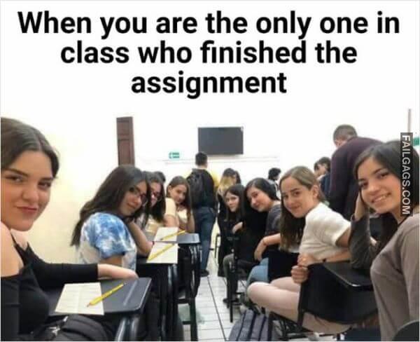 Funny School Memes Every Student Will Love 7