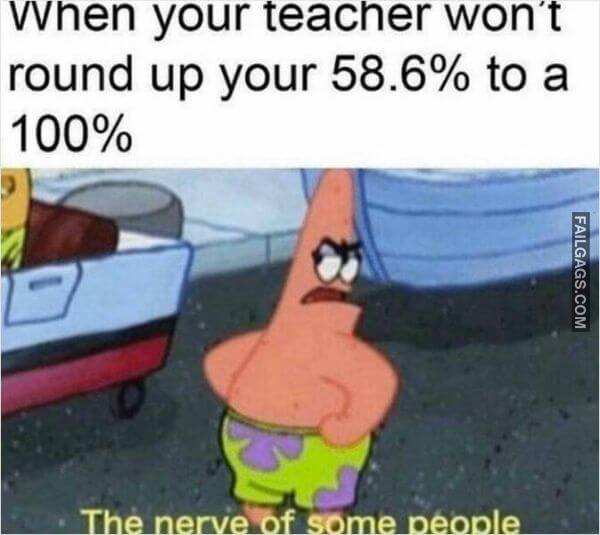 Funny School Memes Every Student Will Love 8