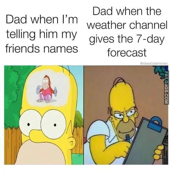 Funny Dad Memes 8