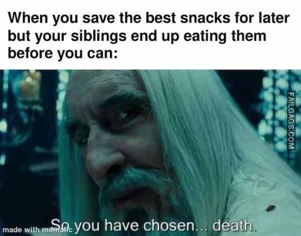 Funny Lord of the Rings Memes 5
