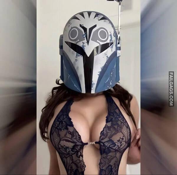 Sexy Big Tits Cosplay 2