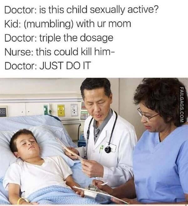 Funny Dr Meme 1