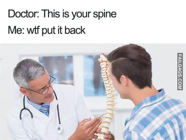 Funny Dr Meme 8