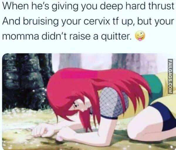 Funny NSFW Memes 4 1