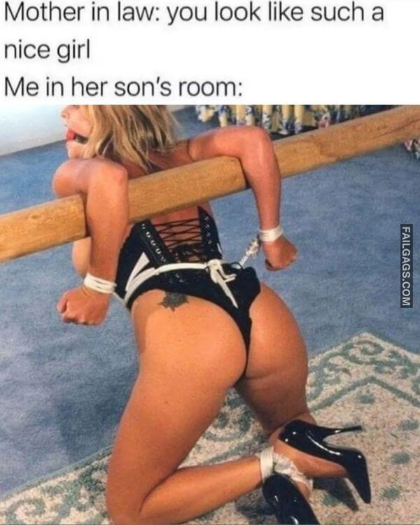 Funny NSFW Memes 6