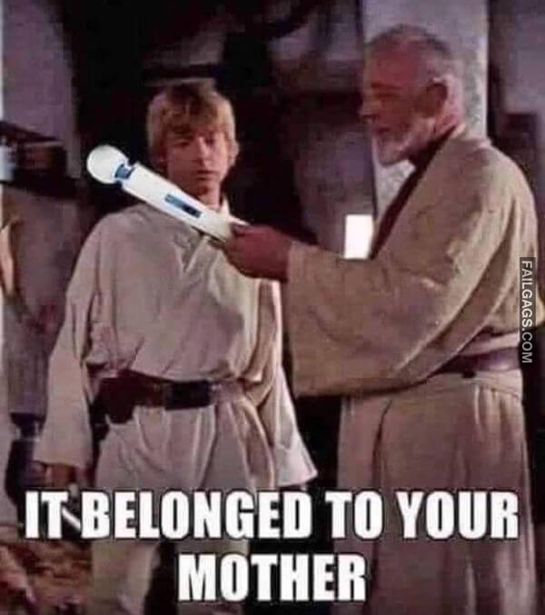 Hilarious NSFW Memes 10