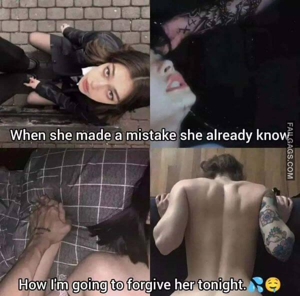Hilarious NSFW Memes 5
