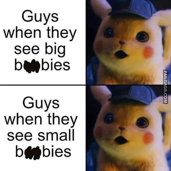 Dirty Memes Only Boys Will Understand 3