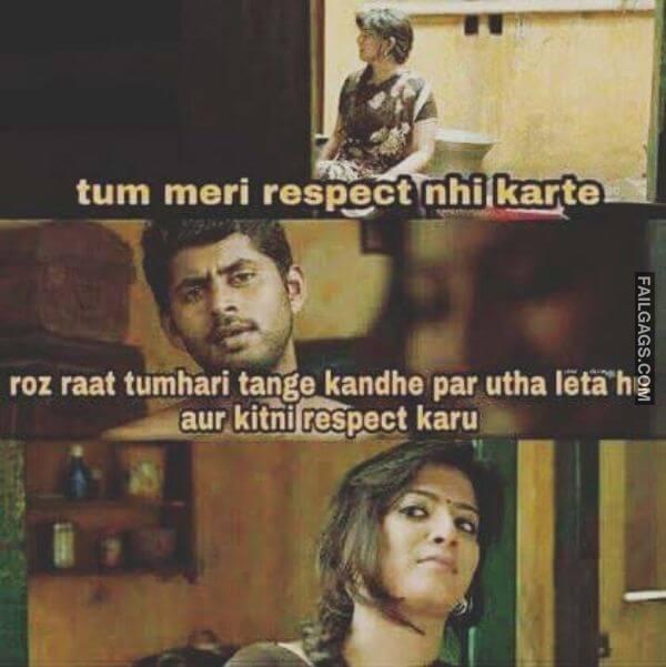 Double Meaning Indian Adult Memes 4