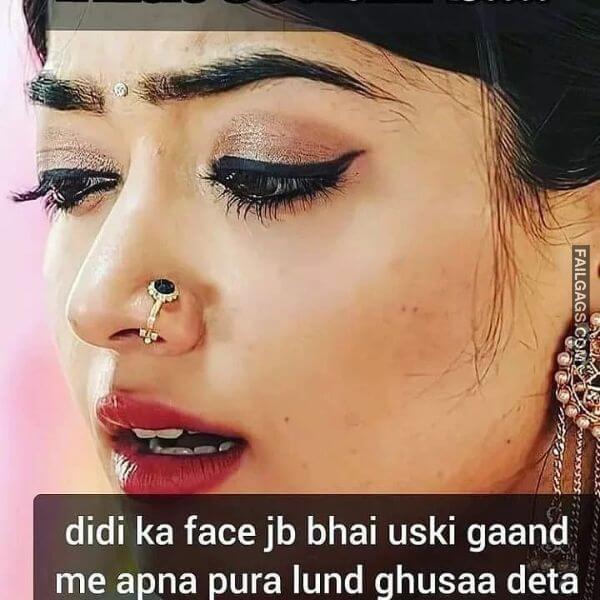 Funny Indian NSFW Memes 1