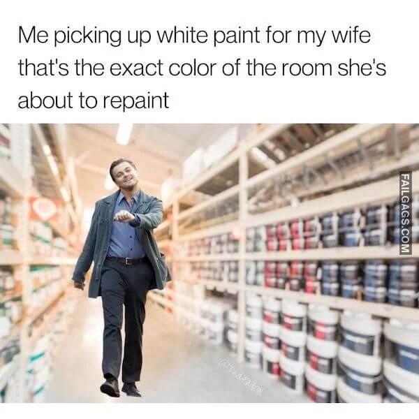 Funny Marriage Memes for Men 5