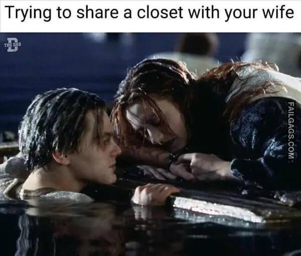 Funny Marriage Memes for Men 7