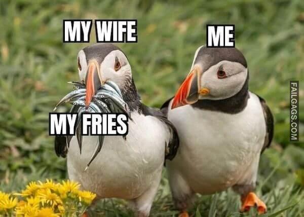 Funny Marriage Memes for Men 8