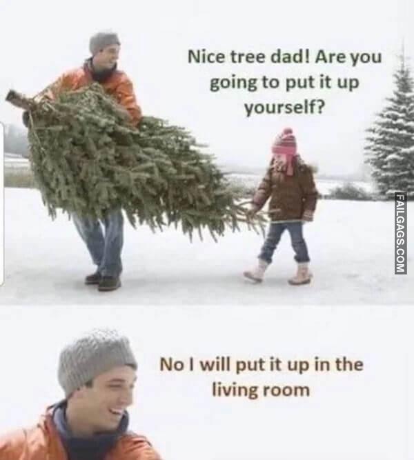 Hilarious Christmas Memes 1