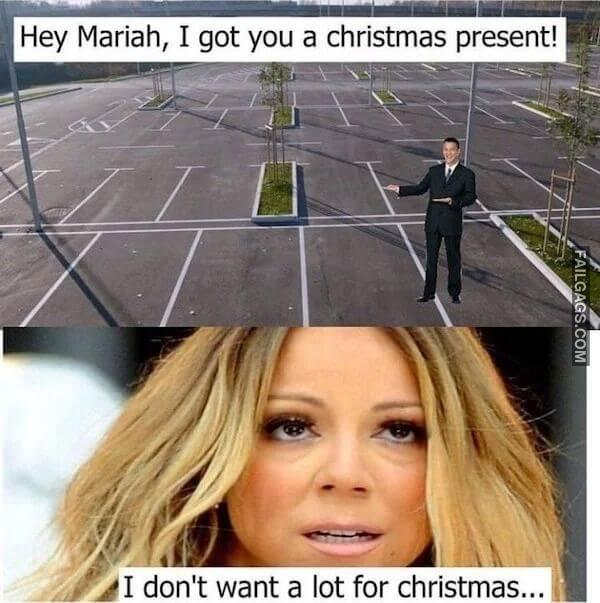 Hilarious Christmas Memes 3