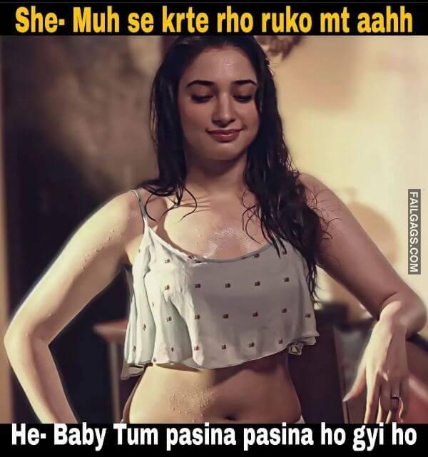 Indian Double Meaning Memes 10