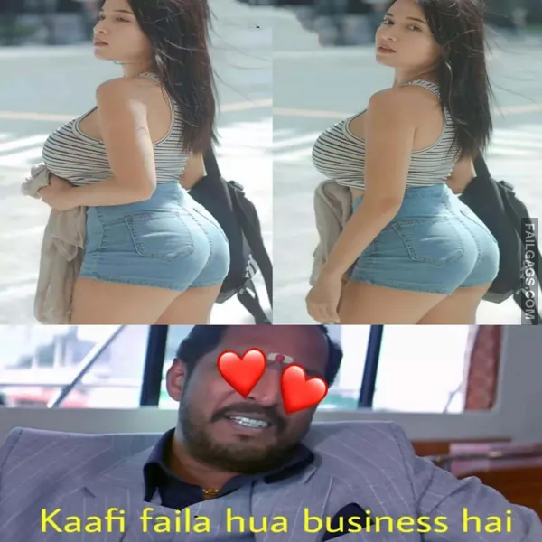 Double Meaning Indian Memes 1