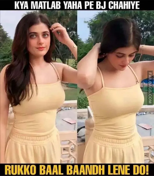 Double Meaning Indian Memes 13