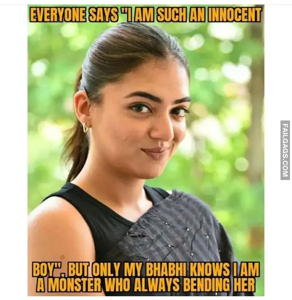 Everyone Says I Am Such an Innocent Boy but Only My Bhabhi Knows I Am a Monster Who Always Bending Her Indian Sex Memes