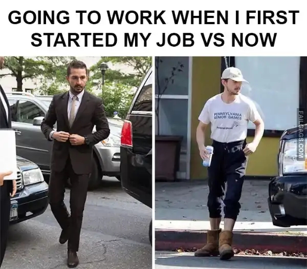 Funny Work Memes 11
