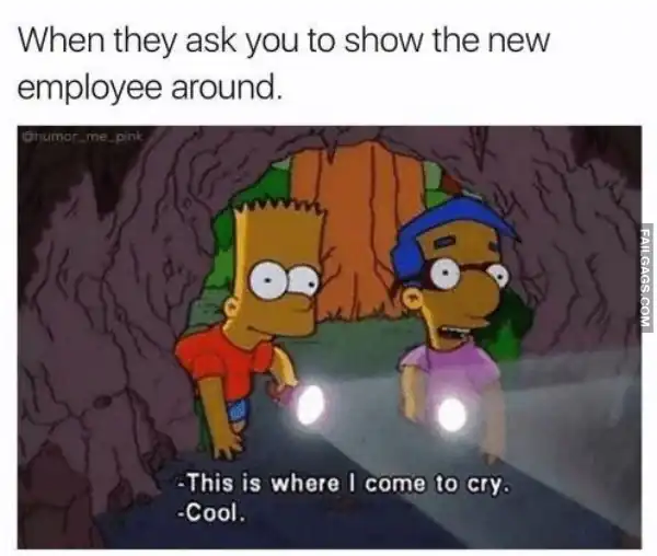 Funny Work Memes 13