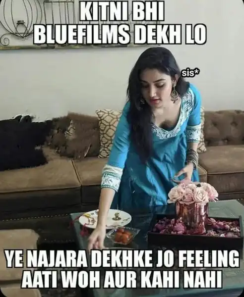 Indian NSFW Memes 1