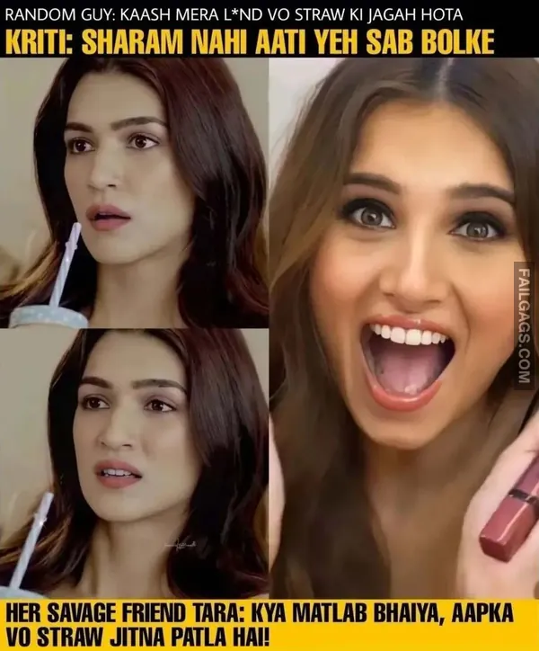 Double Meaning Indian Memes 6 2