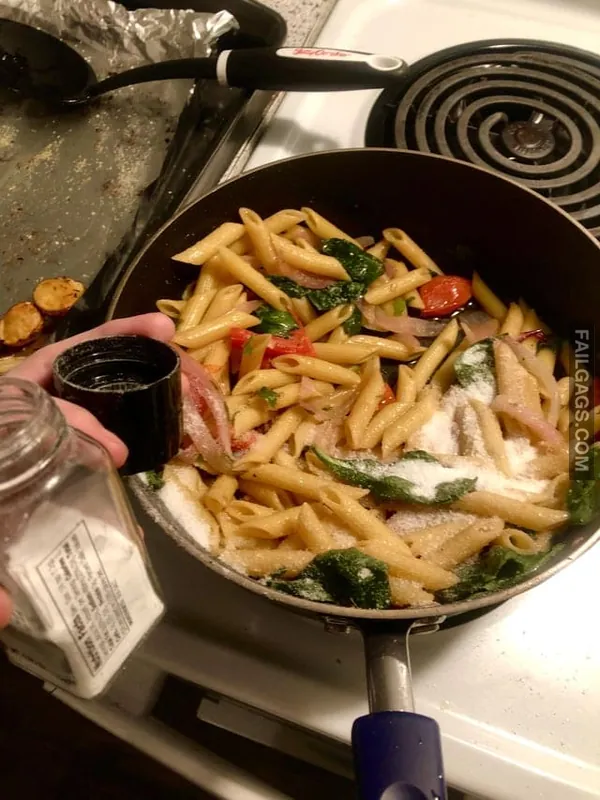 Epic Cooking Fails 11