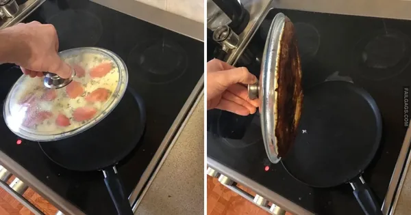 Epic Cooking Fails 12