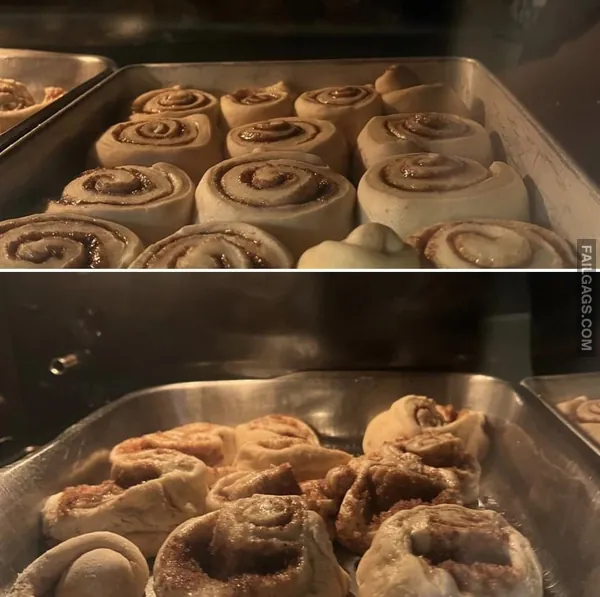 Epic Cooking Fails 8