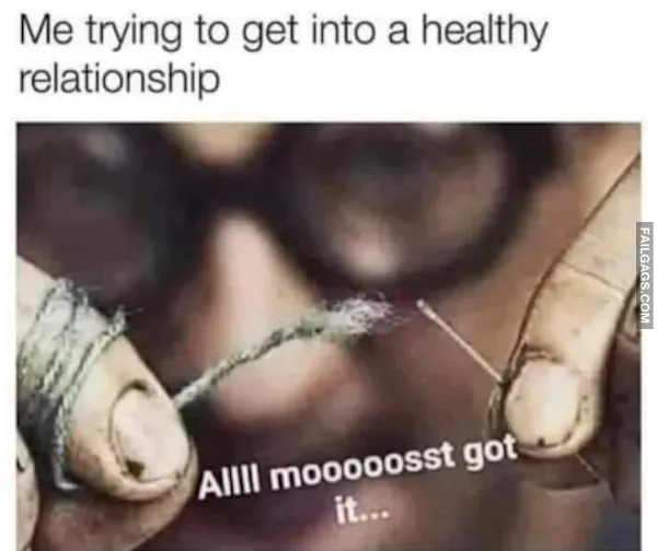 Funny Dating Memes 9