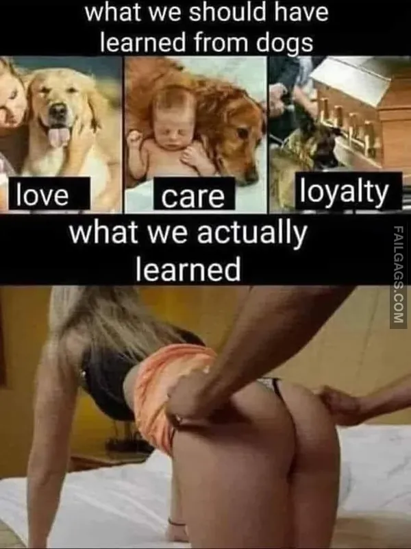 Funny Dirty Memes 2 1