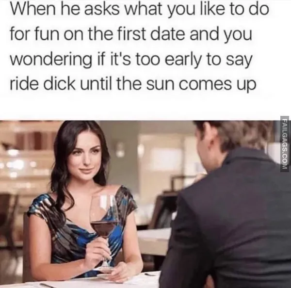 Funny Dirty Memes People With Dirty Minds Will Love 11