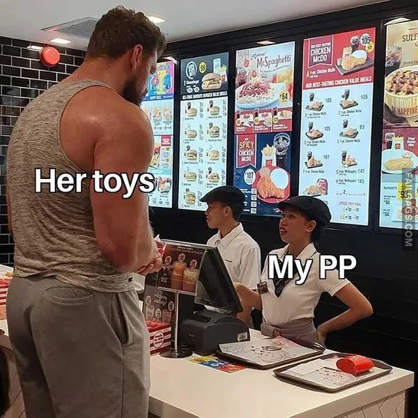 Hilarious NSFW Memes 10