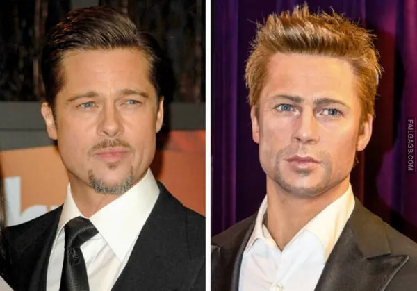 The Funniest Wax Museum Fails 2