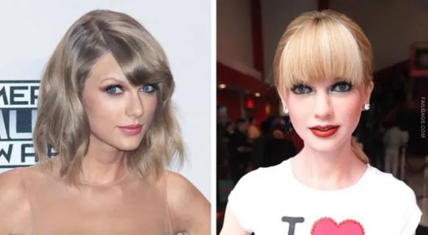 The Funniest Wax Museum Fails 5