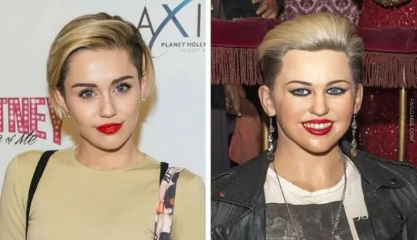 The Funniest Wax Museum Fails 9