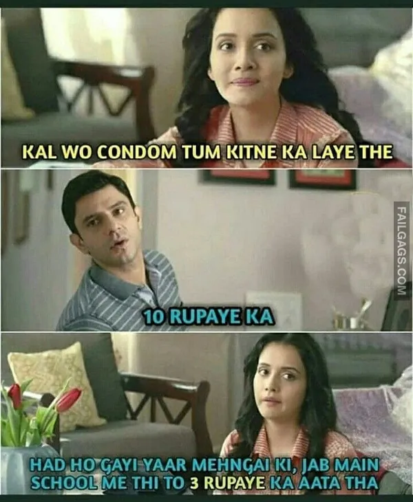 Adult Indian Memes 3