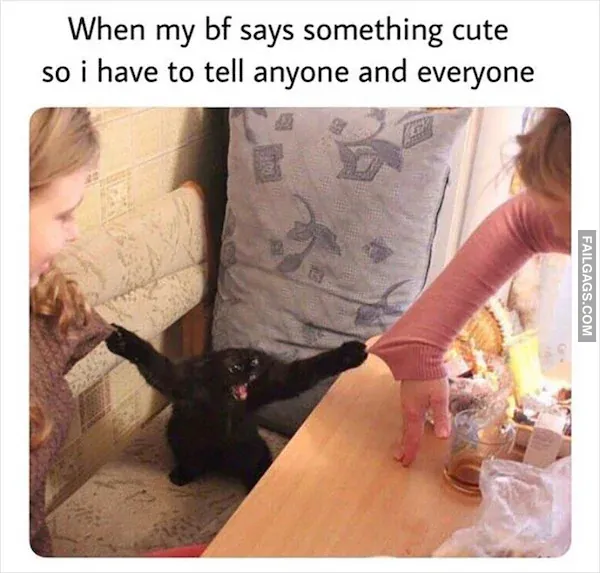 Funny Boyfriend Memes 2