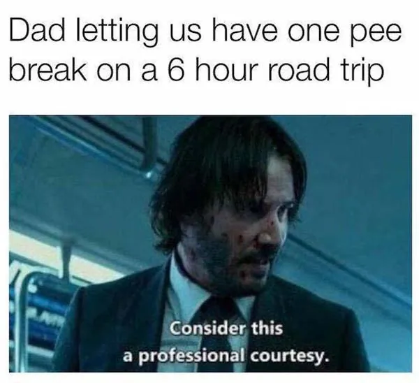Funny Dad Memes That Are All Too Relatable 1